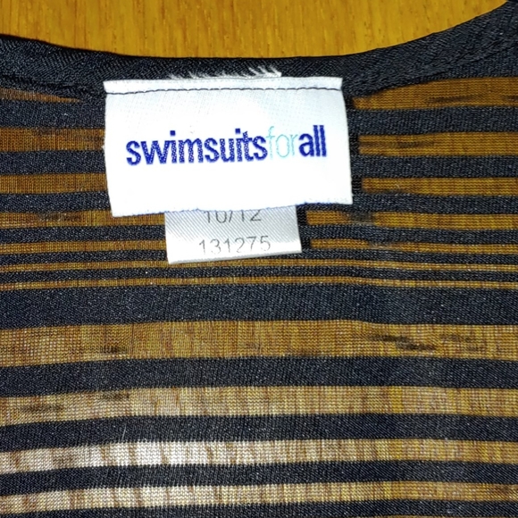 Swimsuitsforall swim coverup - Picture 4 of 7